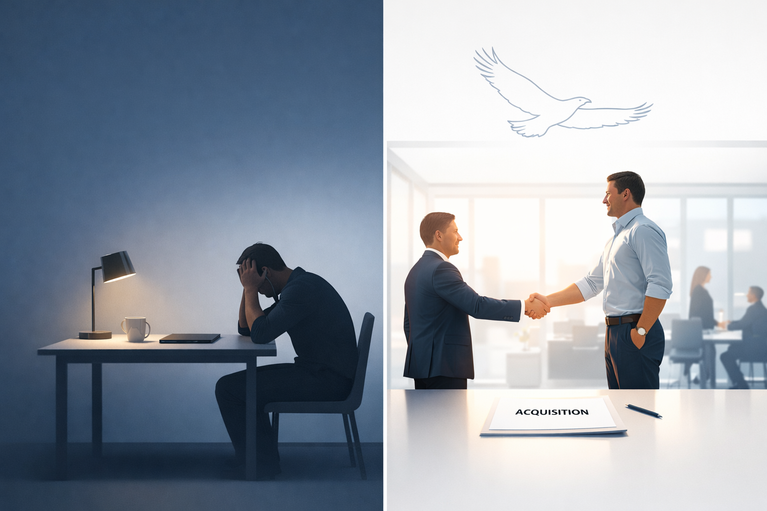 the eagle choice