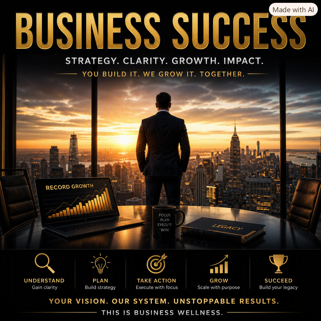 business wellness