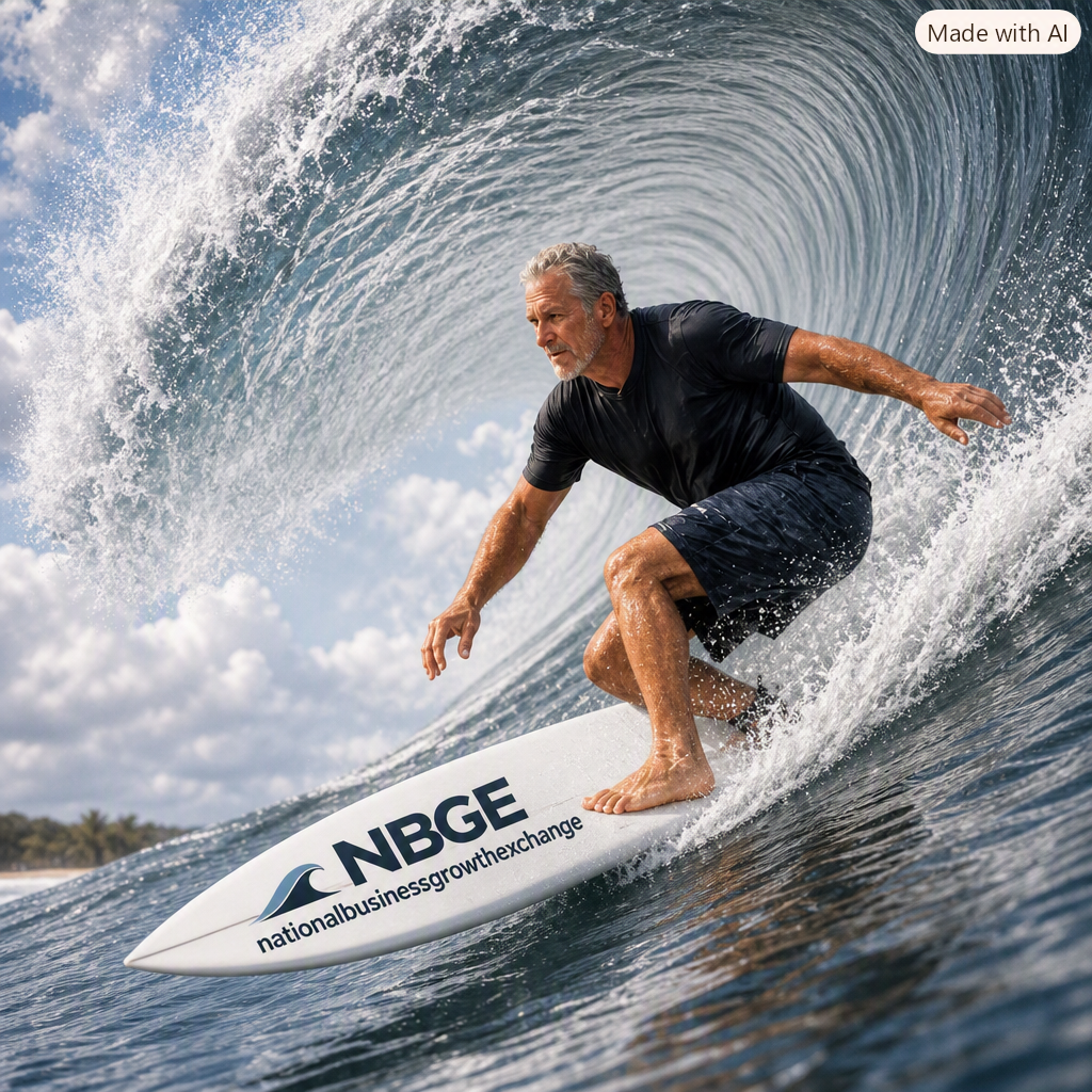 Ride the wave